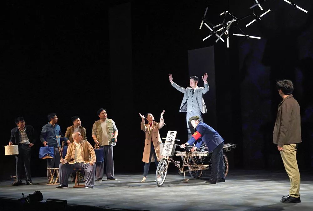 2020话剧《鸟人》重庆站