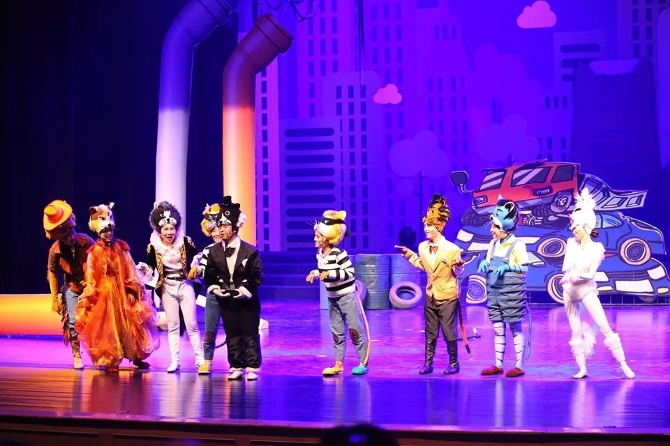 音乐剧《猫》晋中站