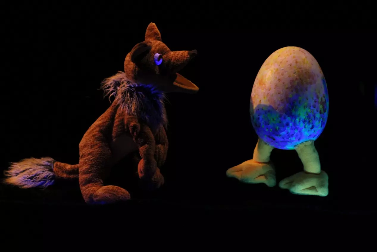 2020故事剧《狐狸孵蛋》郑州站