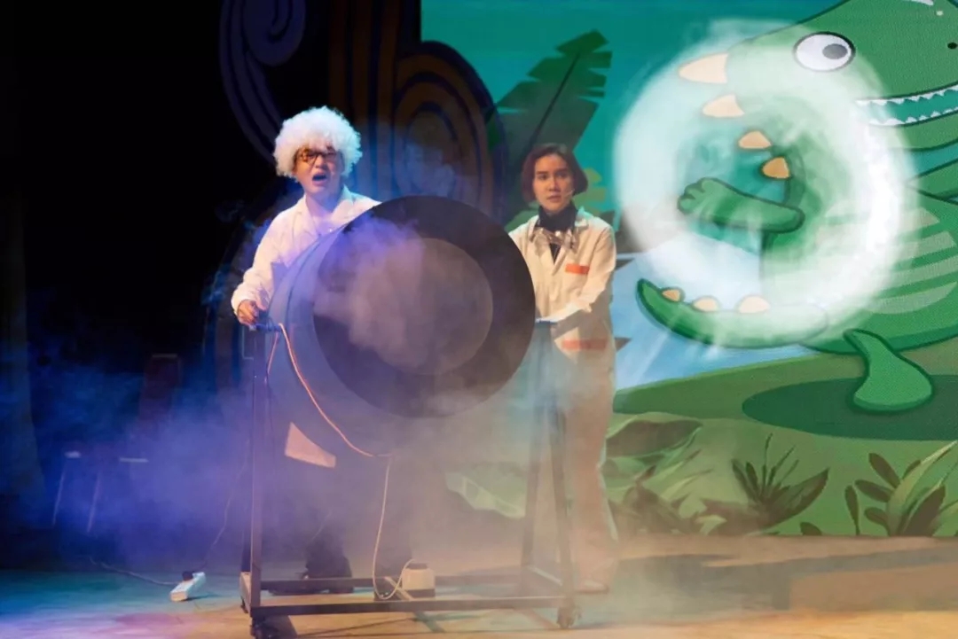 2020科普剧《科学之旅恐龙岛》金华站（时间、地点、票价）一览