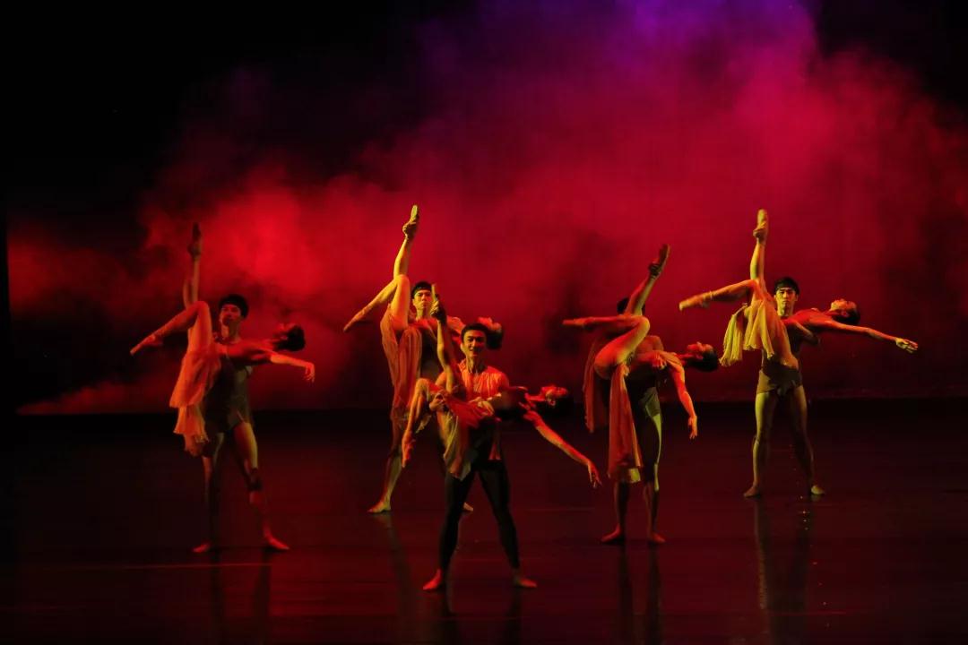 2020芭蕾舞剧《布兰诗歌》江门站