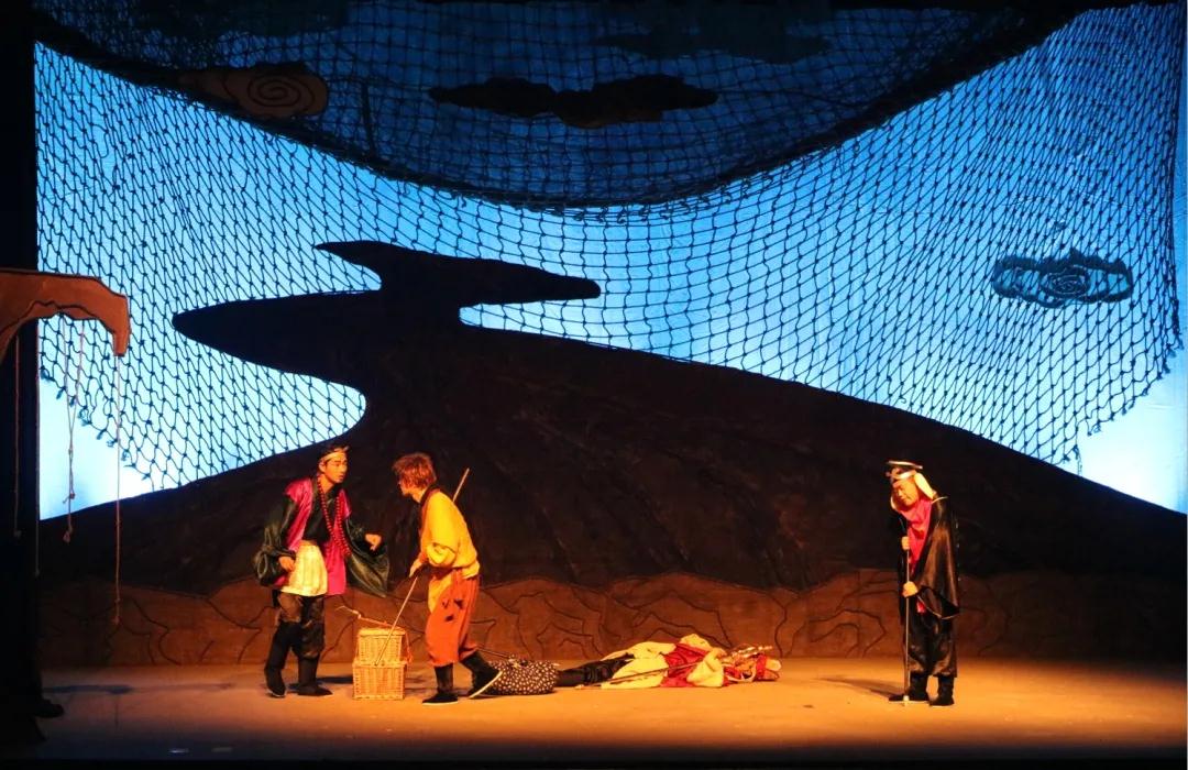 2022喜剧《大话东游》上海站演出时间、演出地点、购票链接