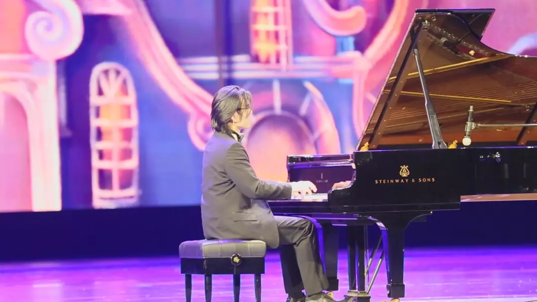 2020李玮捷舟山音乐会