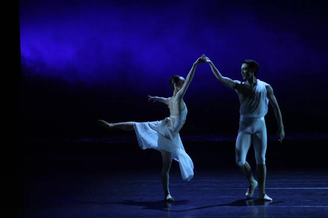 2020芭蕾舞剧《布兰诗歌》江门站