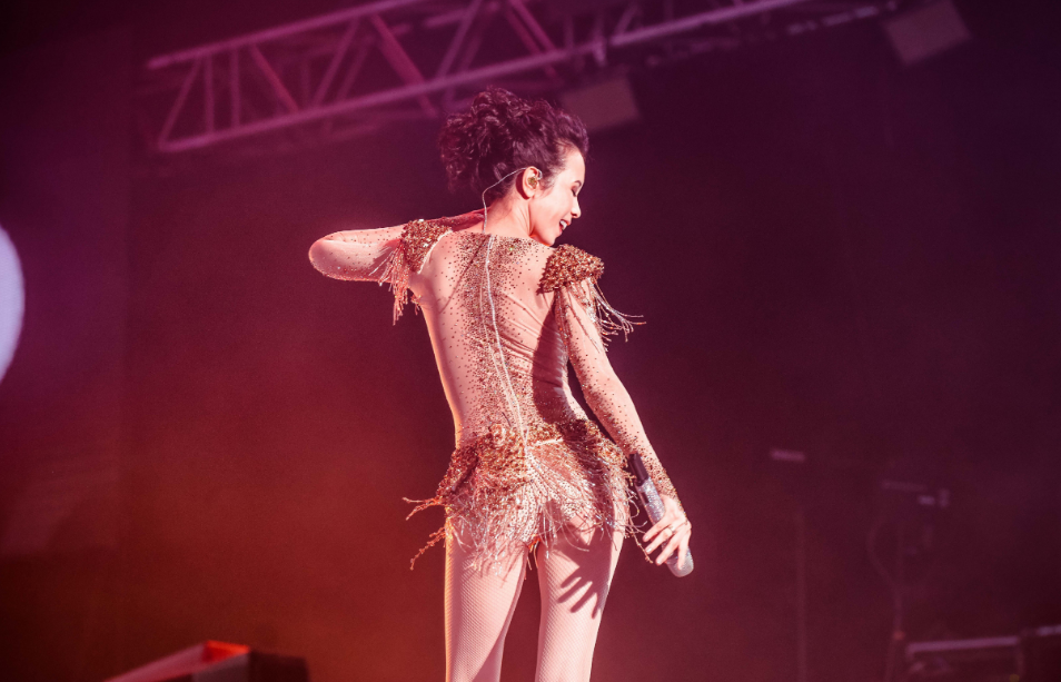 2021莫文蔚香港演唱会演出详情（时间、地点、票价）