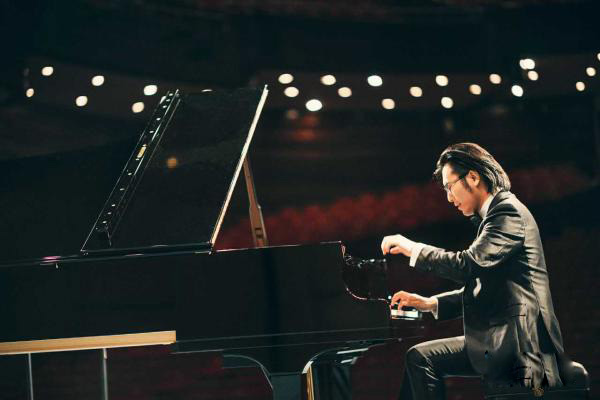 2020李玮捷舟山音乐会