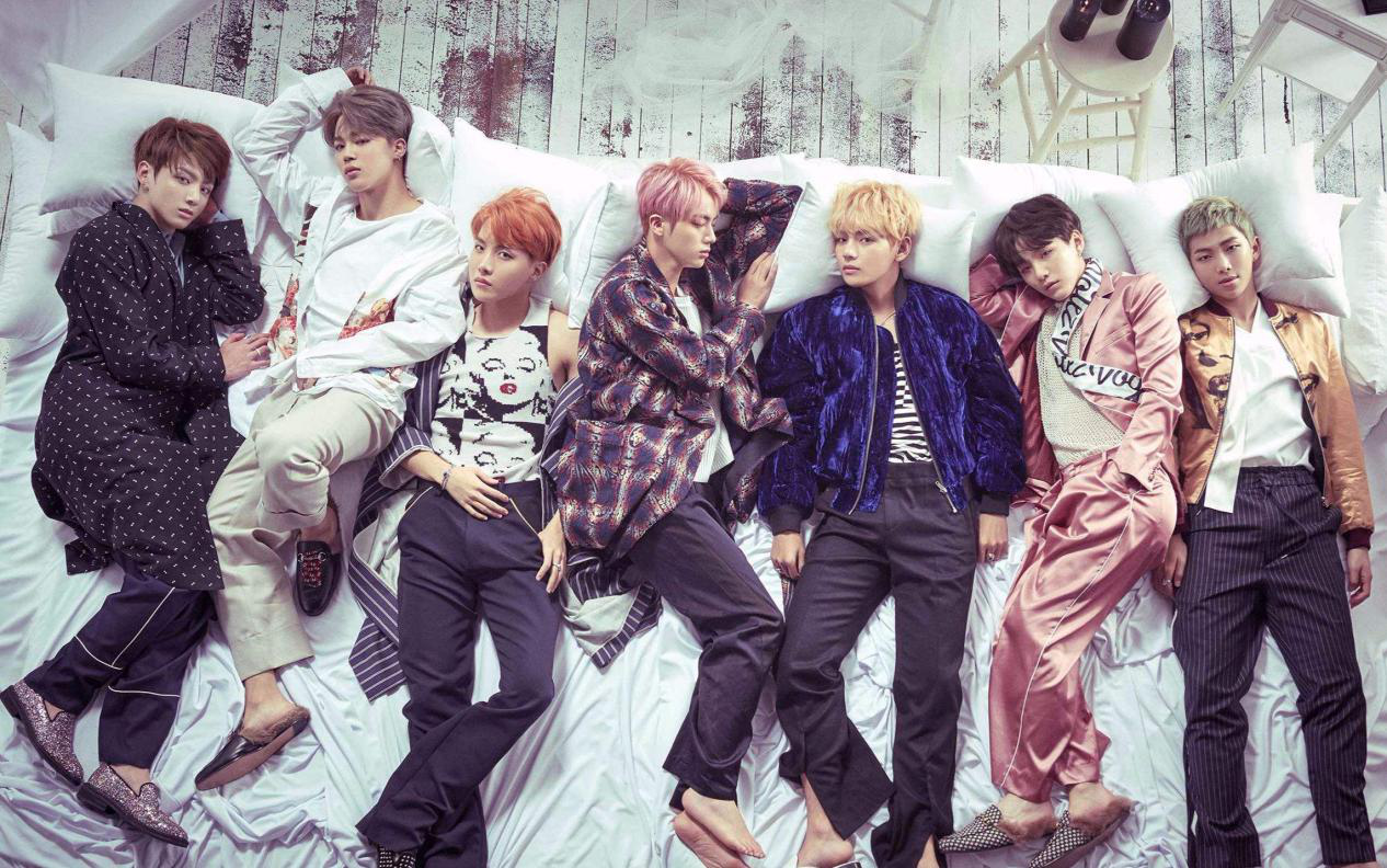 防弹少年团BTS新歌是什么?
