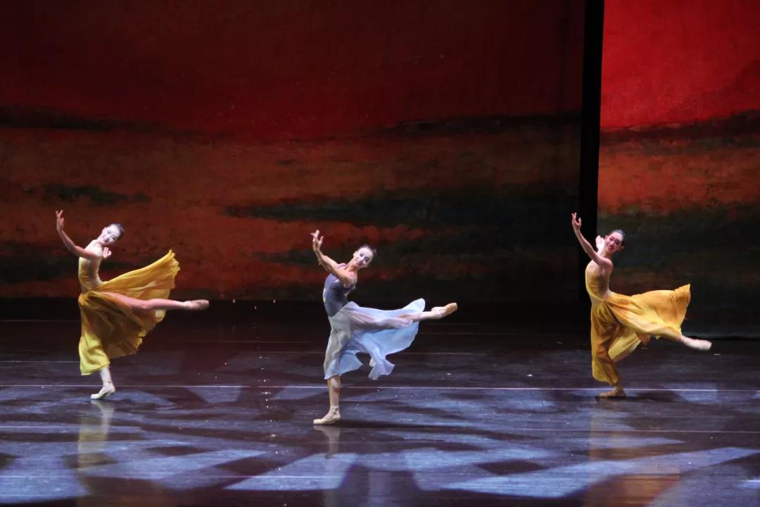 2020芭蕾舞剧《布兰诗歌》江门站