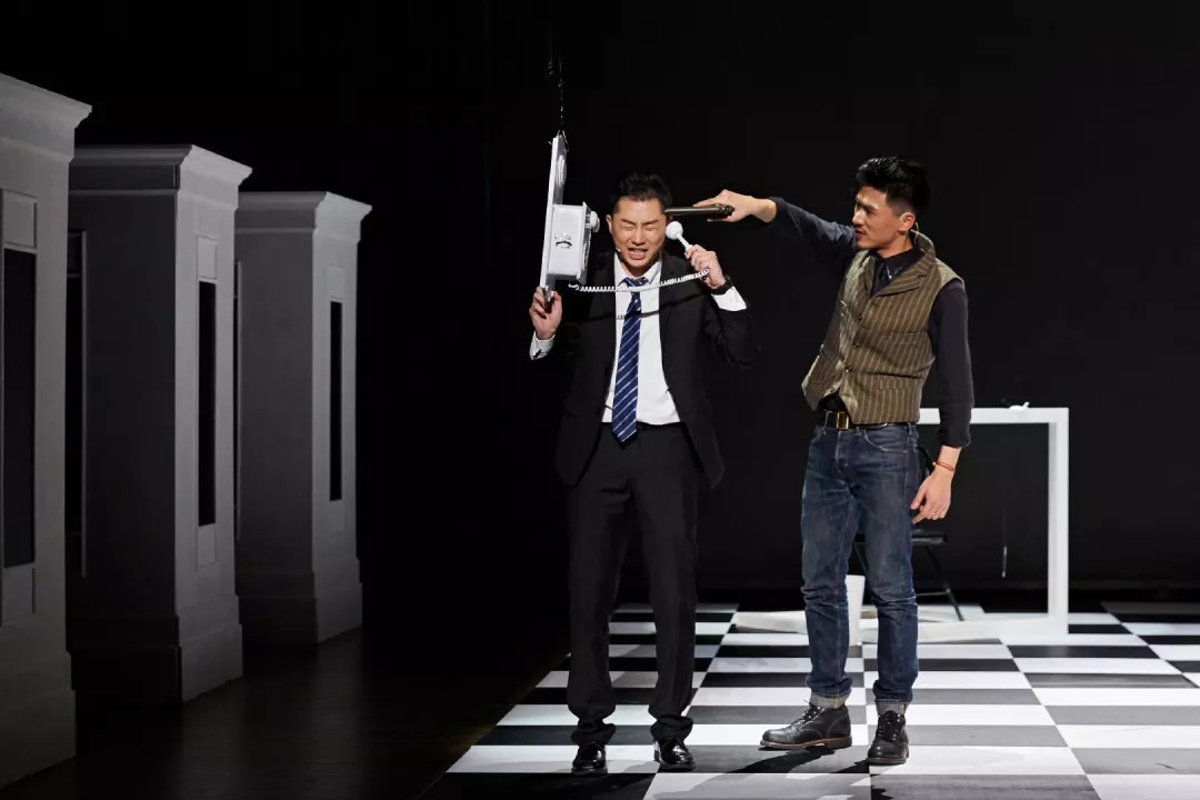 2020喜剧《你好，打劫》苏州站