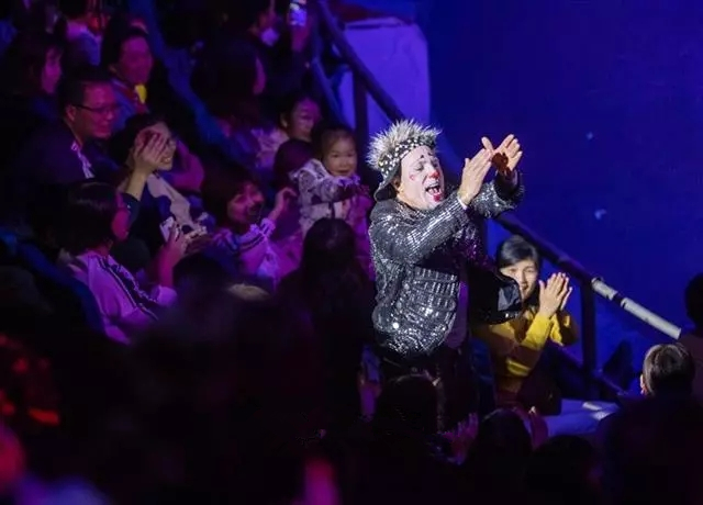 2020杂技大马戏武汉站