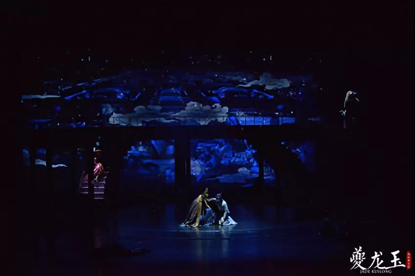 2020舞台剧《夔龙玉》郑州站