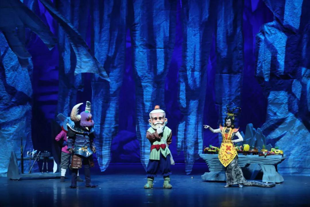 2020舞台剧《葫芦兄弟》南京站演出详情(时间、地点、票价)