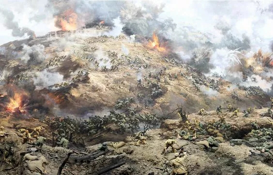 2021话剧《上甘岭》-天津站 2021话剧《上甘岭》-天津站