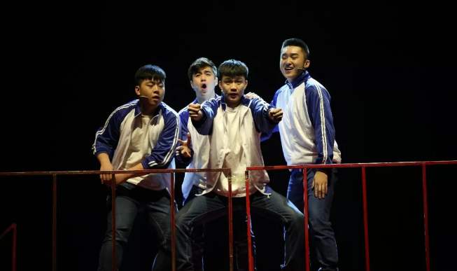 玩命爱一个姑娘