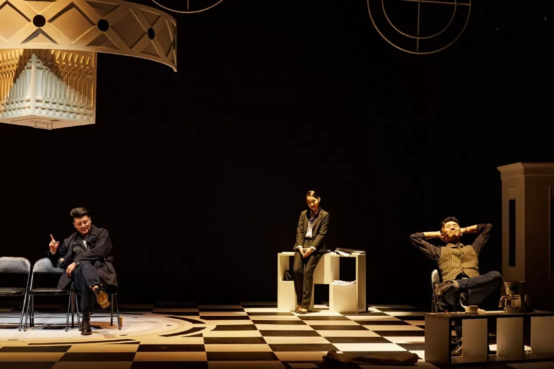 2020喜剧《你好，打劫》苏州站