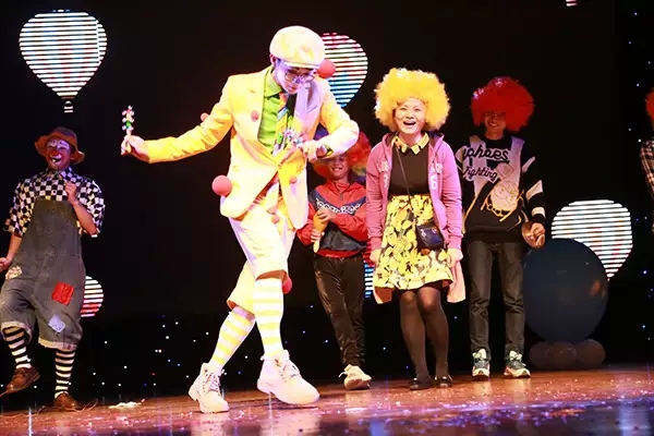 2020喜剧秀《气球狂想曲》郑州站