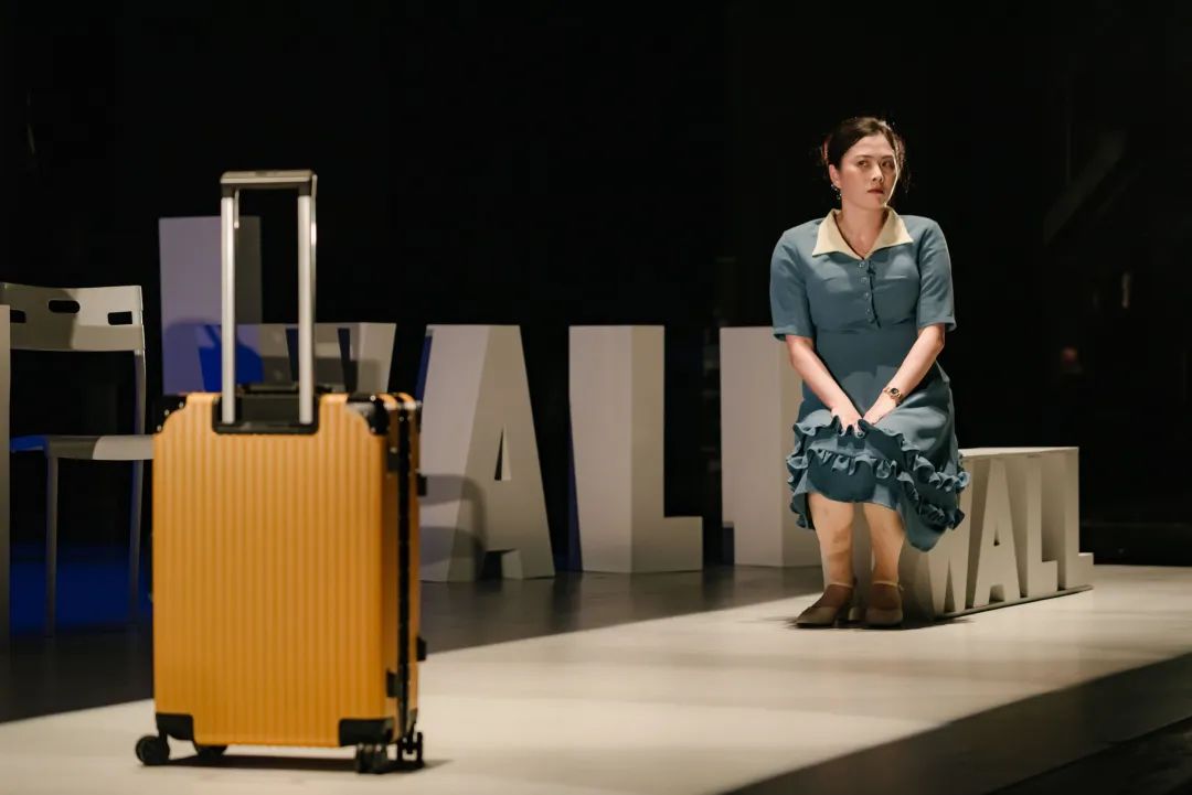 2020话剧《雪莉的墙》广州站