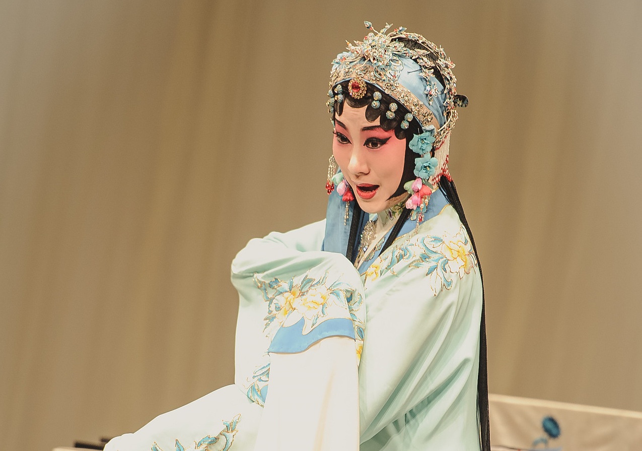 2020《国粹芳华》南通音乐会演出时间、演出地点、购票链接