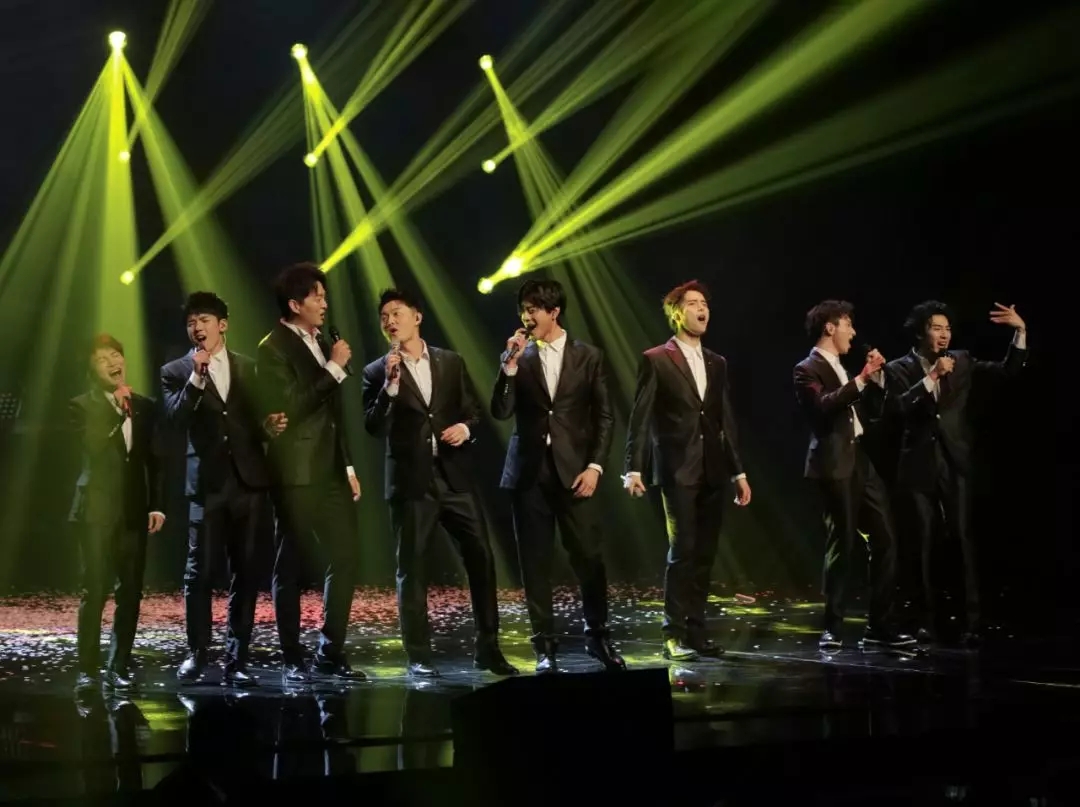 2020声声不息珠海音乐会