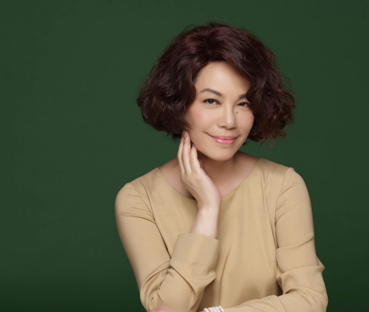 2020蔡琴海口演唱会