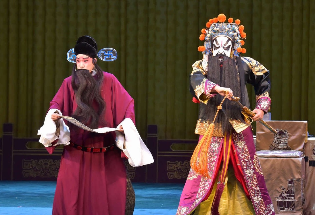 2020话剧《春秋杀》南京站演出详情（时间、地点、票价）