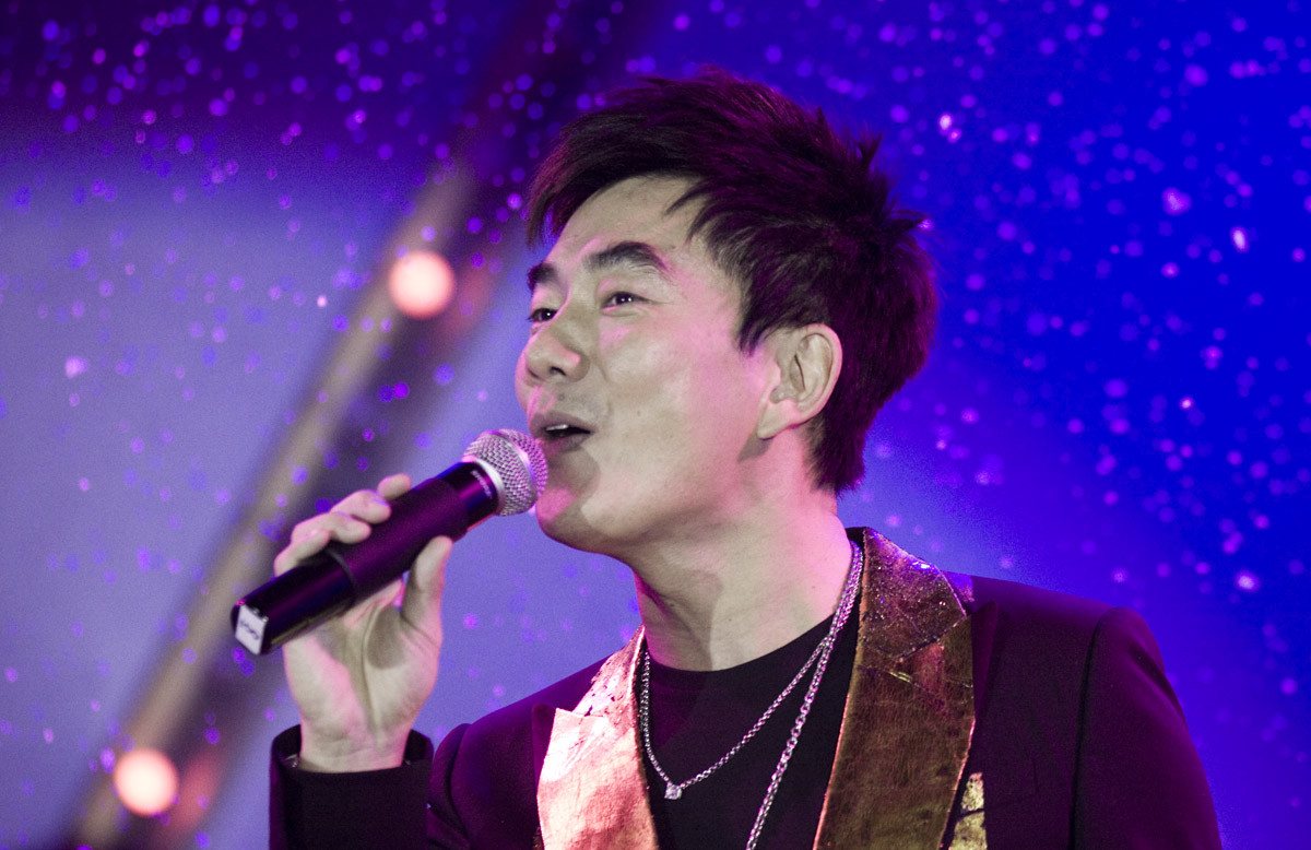 2023任贤齐郑州演唱会（时间+地点+订票链接）