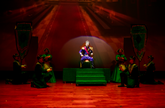 2020儿童剧《冰雪女王》重庆站