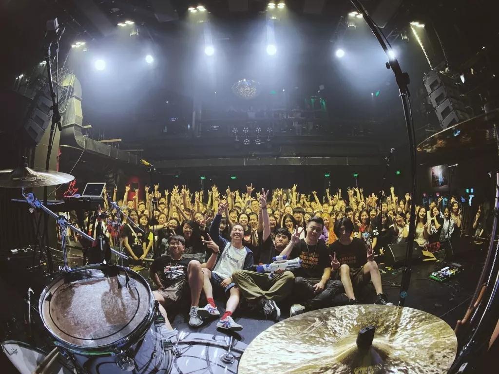 2020夏日入侵企画巡回演唱会