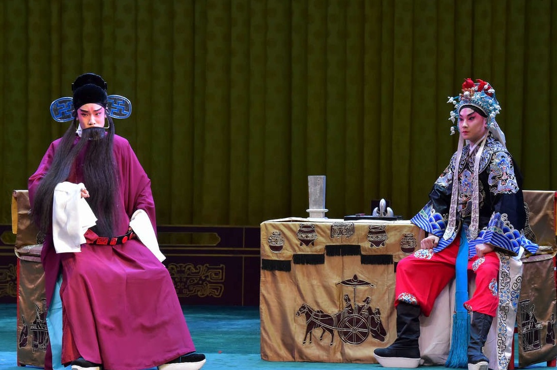 2020话剧《春秋杀》南京站演出详情（时间、地点、票价）