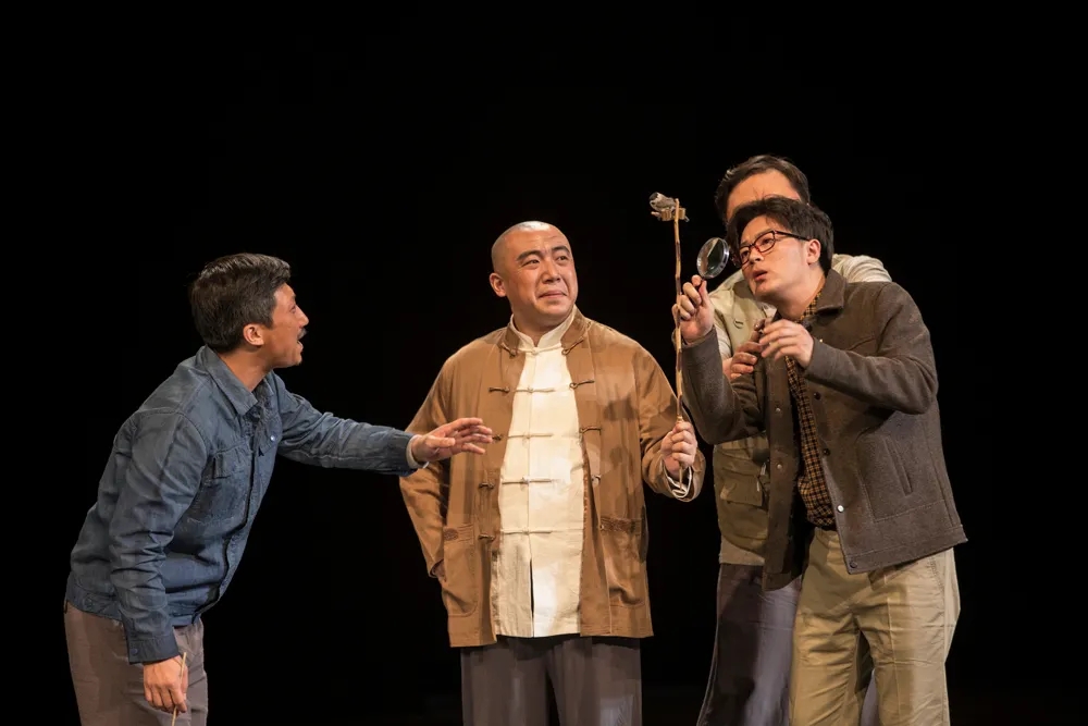 2020话剧《鸟人》郑州站