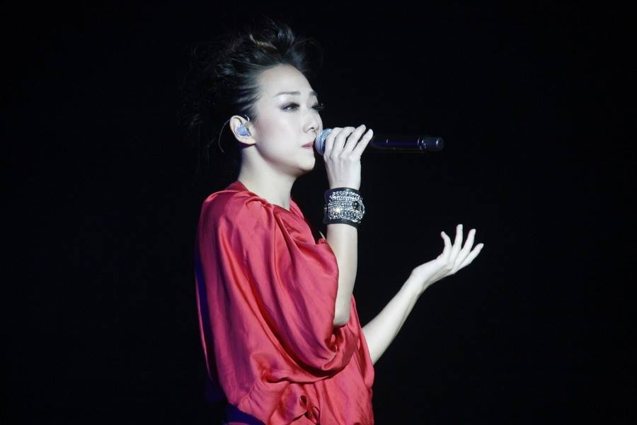 林忆莲有哪些比较经典的歌曲?