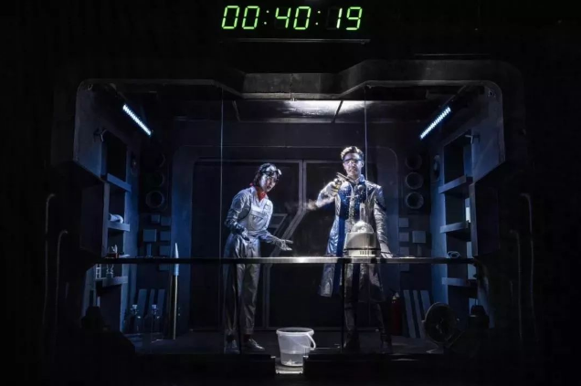 2022科学剧《化学秀》青岛站时间、地点、详情一览