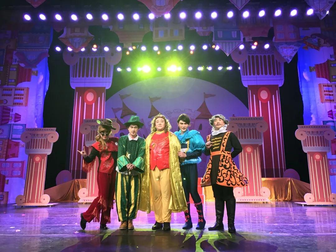 2020儿童剧《皇帝的新装》西安站（时间、地点、票价）一览