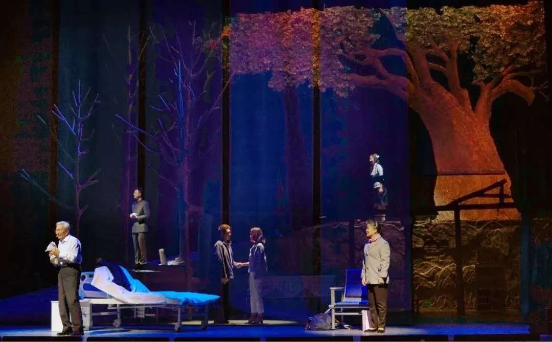 话剧《漂洋过海来看你》抚州站