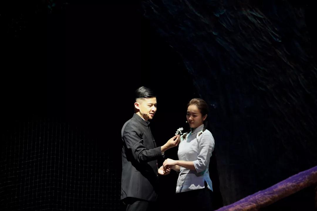 2020话剧《漂洋过海来看你》南昌站