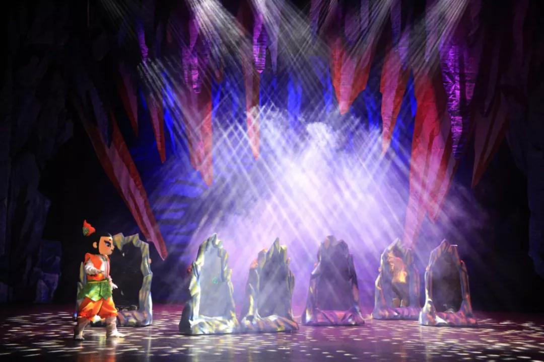 2020舞台剧《葫芦兄弟》南京站演出详情(时间、地点、票价)