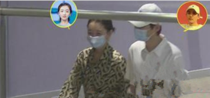 周冬雨唐培彦上热搜 疑似恋情曝光 