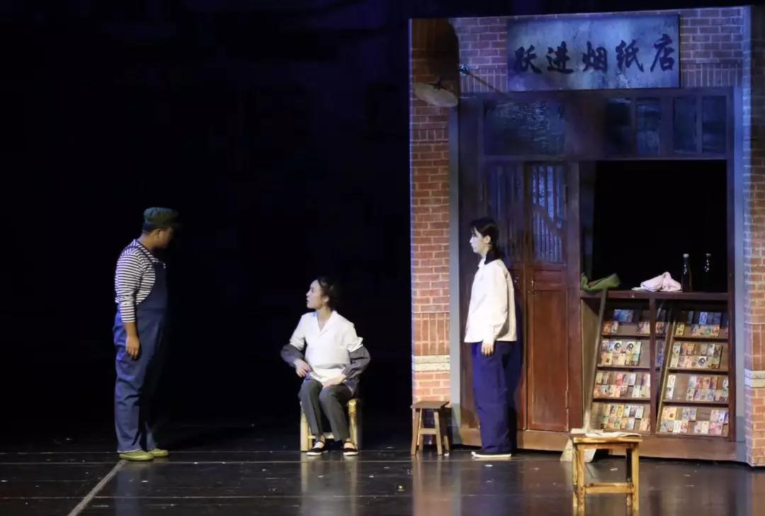 2020话剧《金家花园》无锡站演出时间、演出地点、票面价格