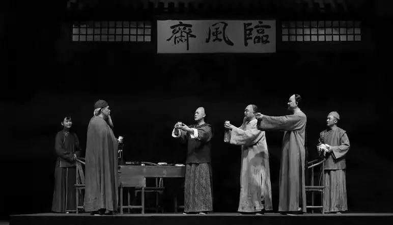 2020话剧《西山烟雨》南通站