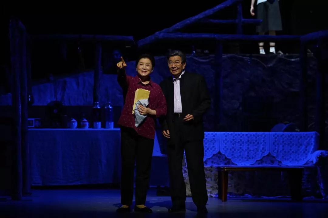 2020话剧《漂洋过海来看你》南昌站