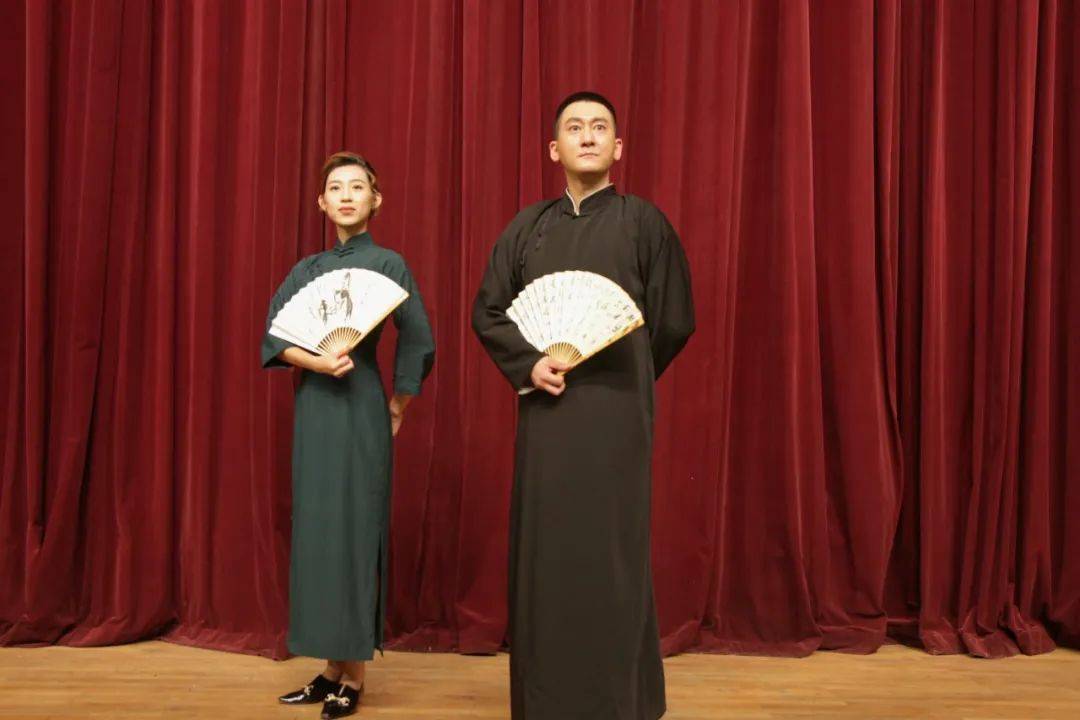 2020话剧《冬皇-孟小冬传》南京站