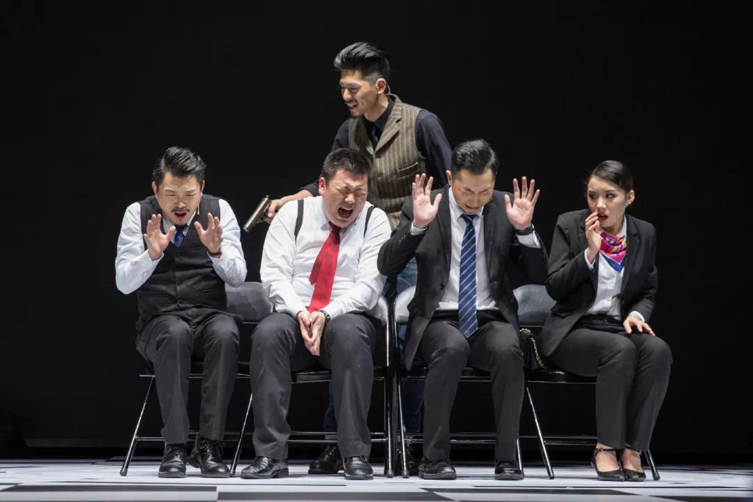 2020喜剧《你好，打劫》苏州站