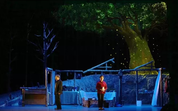 话剧《漂洋过海来看你》抚州站