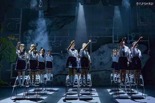 2020音乐剧《寻找声音的耳朵》上海站