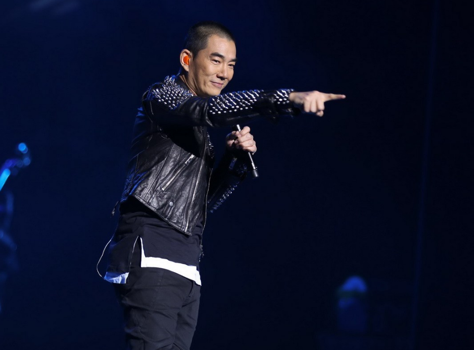 2023任贤齐郑州演唱会（时间+地点+订票链接）