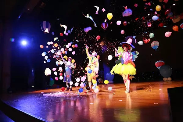 2020喜剧秀《气球狂想曲》郑州站