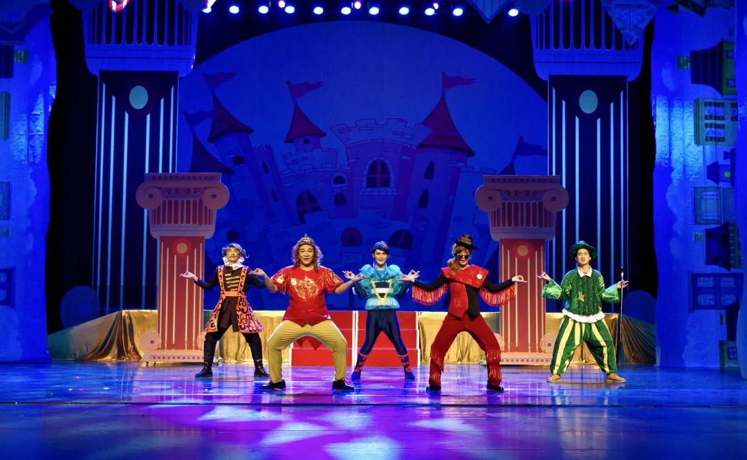 2020儿童剧《皇帝的新装》西安站（时间、地点、票价）一览