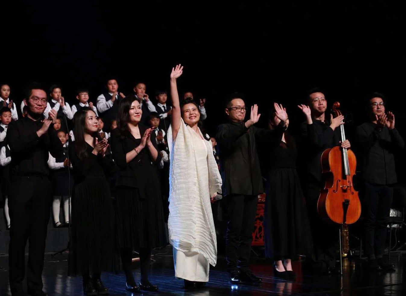 2020龚锣新艺术乐团青岛音乐会演出时间、演出地点、购票链接