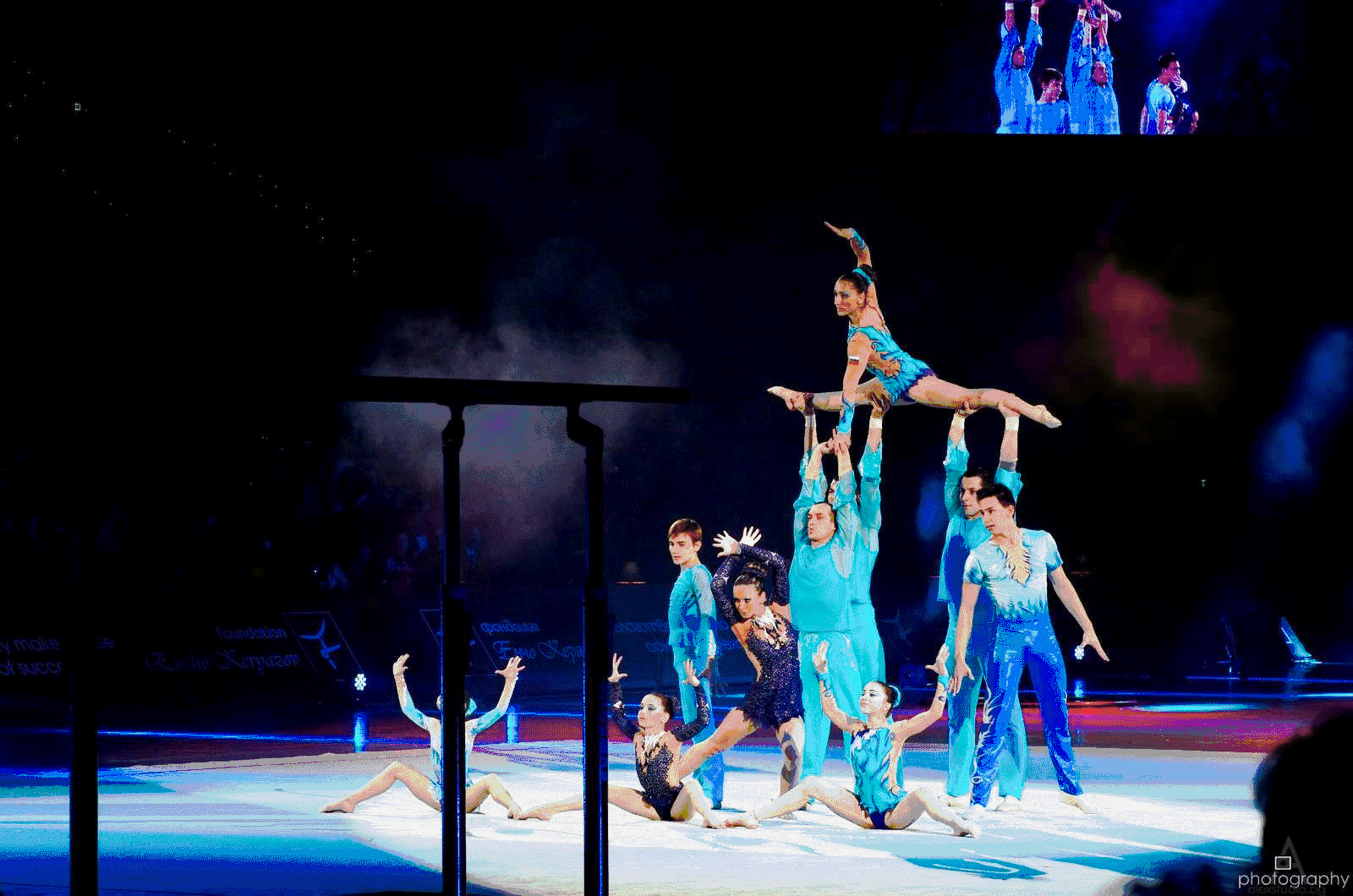 2020杂技大马戏武汉站