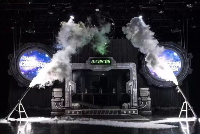 2022科学剧《化学秀》青岛站时间、地点、详情一览